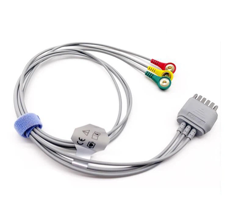 EDAN i20 ECG Cable
