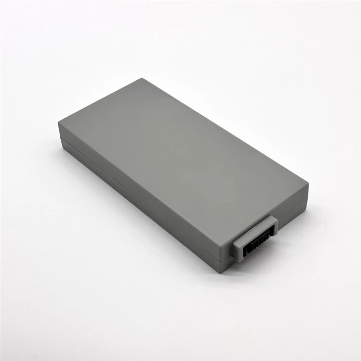 2500mAh TWSLB-002 TWSLB-003 ECG Monitor Battery For Drager Vista 129