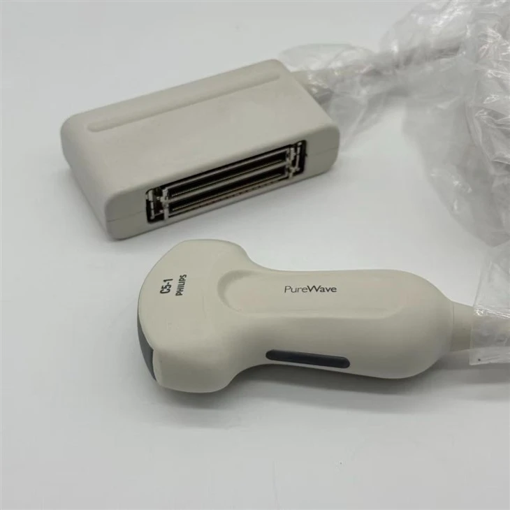 C5-1 Pure Wave Convex Abdominal Probe Transducer factory