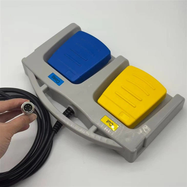 Erbe ViO 200 300 5 Pin Monopolar Electrosurgical FootSwitch best