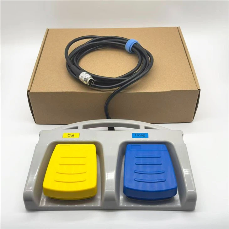 Erbe ViO 200 300 5 Pin Monopolar Electrosurgical FootSwitch price