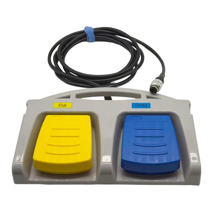 Erbe vio 200 300 5 pin pin monopar Electrosurgical Footswitch