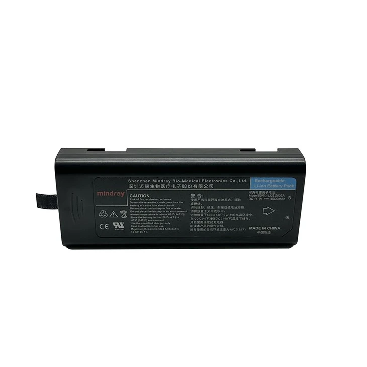 Original R12 N12 A5 Mindray Battery 115-018012-00 LI23S002A