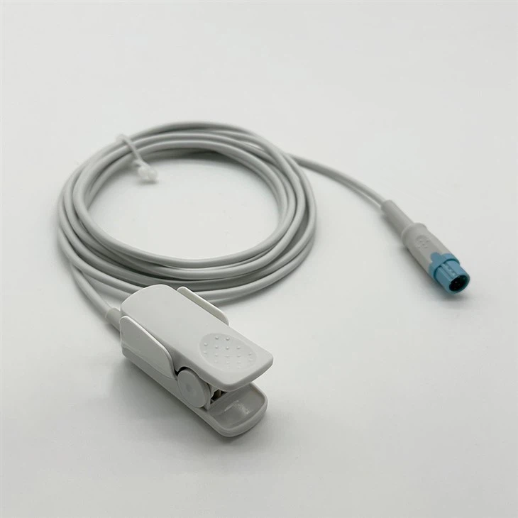 Siemens-Masimo Compatible Reusable SpO2 Sensor 7pin