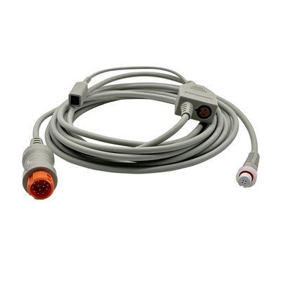 Cardiac Output Cable 4.8m Tau tshaj rau Ph M1643A