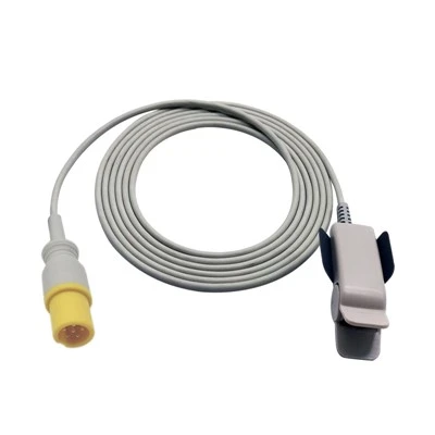 Tau tshaj Contec 6pin Spo2 Sensor CMS5100 CMSSC CMS9100