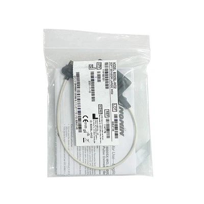 Lub dab teg-Ox2 Nonin Adult Mos 3150 WristOx2 SpO2 Sensor 8000SL-WO2