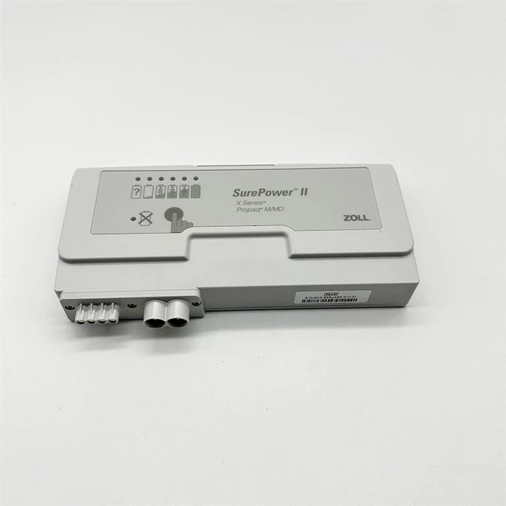 ZOLL SurePower II Lithium-Ion Battery For X Series 8000-0580-01