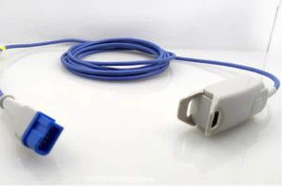 Tshaj Compactible Spacelabs 91369/91370 SpO2 Sensor Su rau Spacelabs Kev Kho Mob 90465,0466 Maunfacturer