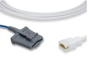 Datascope Compatible Cov laus Finger Clip SpO2 Sensor 0600-00-0026-01
