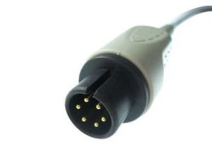 GE Pro1000 3LEAD / 5lead ECG Trunk Cable