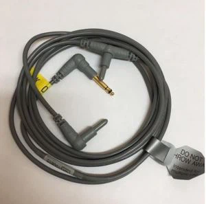 900MR561 Fisher thiab Paykel Airway Qhov Kev Ntsuas Hluav Taws Xob 2.20 M (88), Tus nqi ntawm Ib Tug Dual Airway Temp Probes, 2.2 M (88) MR700 Series / HC500