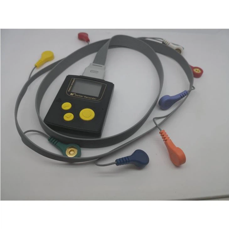 Biomedical ECG Cable 10 Leads Snap