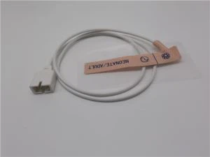 Biolight Tshaj Qhov Tsis Taus SpO2 Sensor 9 Pin