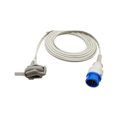 Comen Mos SpO2 Soj Ntsuam Cable Sensor C30 C50