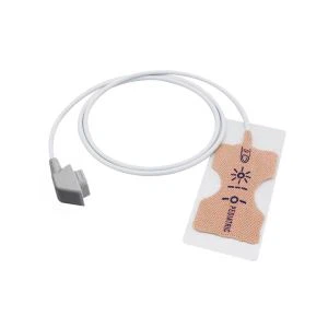 Cov Khoom Uas Txhaum Cai SpO2 Sensor 571SD