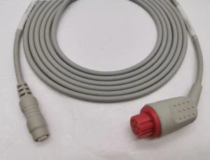 Hnub Tim Ohmeda IBP Transducer Adapter Cable