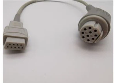 Hnub Tim Ohmeda SpO2 Transducer Adapter Cable - OXY-C1