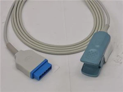 GE Kho Mob SpO2 Soj Ntsuam Hluav Taws Xob Cov Neeg Loj Tshaj Xov Xwm