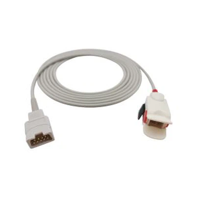 Masimo Reusable SpO2 Kev Soj Ntsuam Cable Sensor