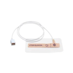Mindray Datascope Cov Khoom Siv SpoO2 Sensor