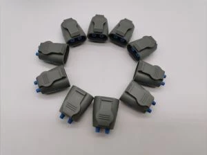 Critikon 2-Pin Connector NIBP Cuff Txuas