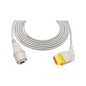 Nihon Kohden IBP Cable Sensor JP-902P