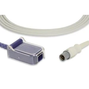 Welch Allyn SpO2 Txuas Ntxiv Adapter Cable