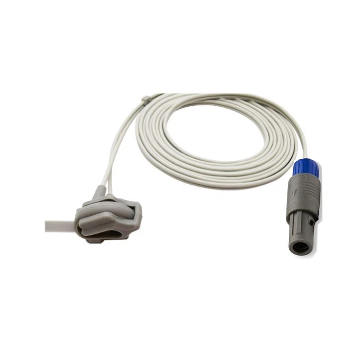 Biocare PM-900 Round 6-Pin Neonate Mos SpO2 Sensor