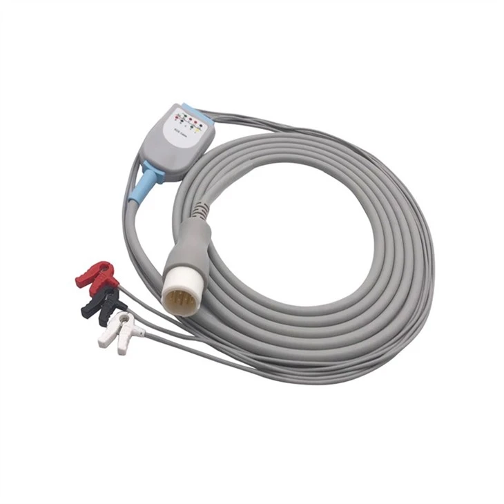 HP Philips ECG Leadwire 5L