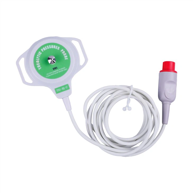 Sonicaid TOCO Transducer TocolyticPressures Sojntsuam