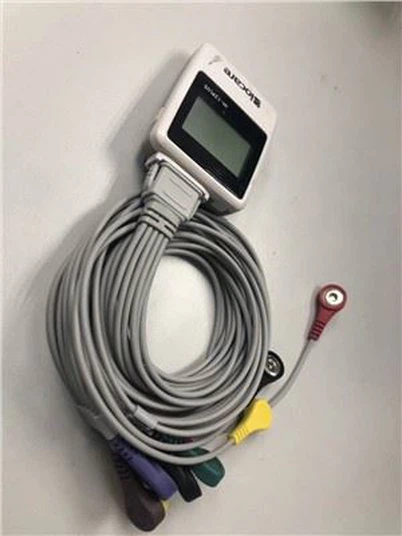 Biocare IH-12Plus ECG Holter Cable 12 Raws