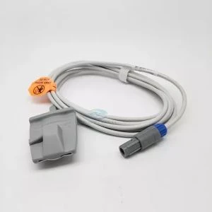 Biolight Tshaj 5 Pin Round Spo2 Sensor