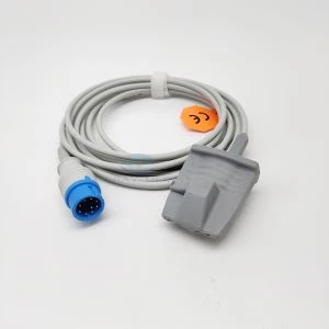 Biolight Sunnex Tau Tshaj SpO2 Sensor 3m
