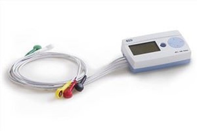 BLT-08 ECG Holter AHA Snap 5 Tus Thawj Coj