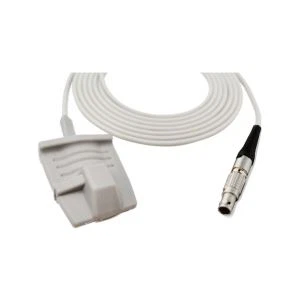 Zaj Lus Qhia 934-10LN Pediatric Mos 5-Pin SpO2 Sensor