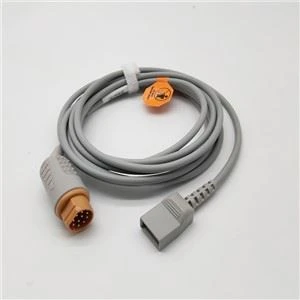 Drager Siemens IBP Cable Nrog Utah Connector