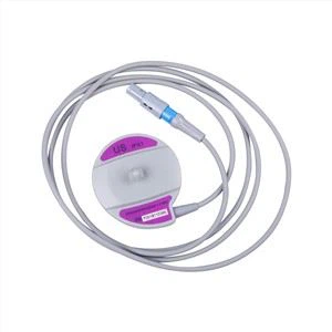 Edan 6 Pin Lemo Txuas Txiag US Fetal Transducer Sojntsuam