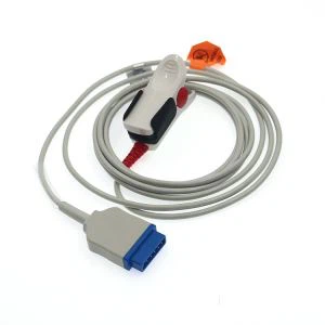 GE B40 B450 11pin Spo2 Sensor Masimo Module