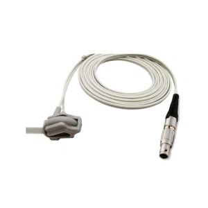 GE Critikon 8721 7-Pin Neonate Qhwv SpO2 Sensor