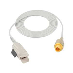 Hellige Tshaj 7-Pin Tus Neeg Loj Tshaj Tawm SpO2 Sensor