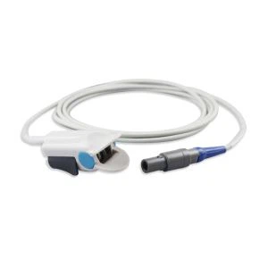 Datascope Tshaj Plaws SpO2 Sensor Clip-Anke 553