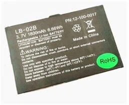 Tseem Ceeb Pom Cov Roj Teeb 1800mAH LB-02B