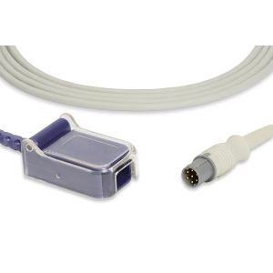 Welch Allyn 001966-E Tau Tshaj Spo2 Sensor Txuas