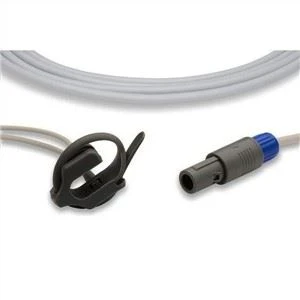 Biolight Neonate SpO2 Sensor 5pin 3m Ncaj Txuas Txuas SpO2 Sensor