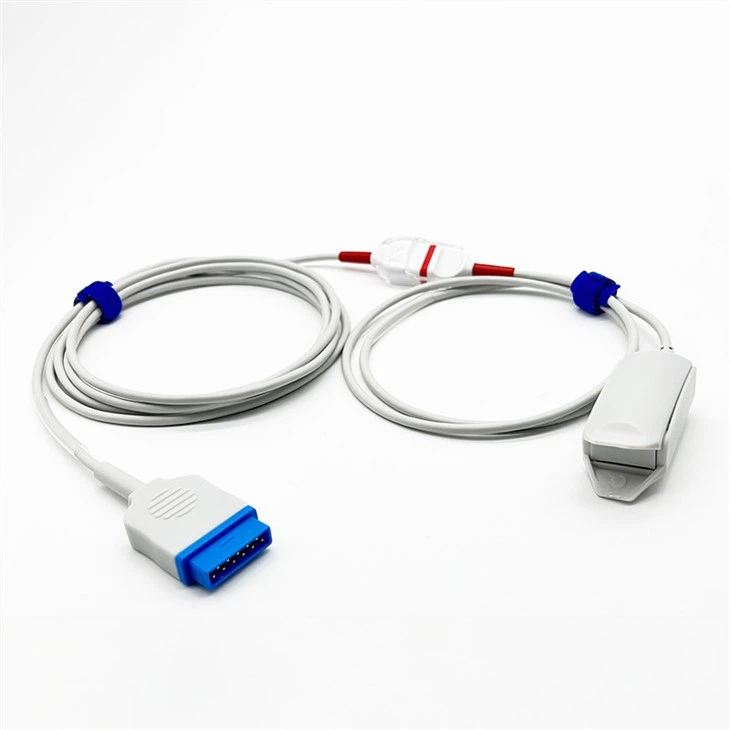 Masimo 4085 GE RD Rainbow SET SpO2 Adapter Cable