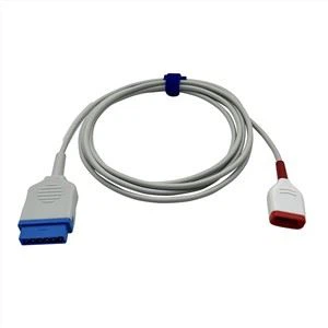 Masimo 4085 GE RD Zaj sawv SET SpO2 Adapter Cable