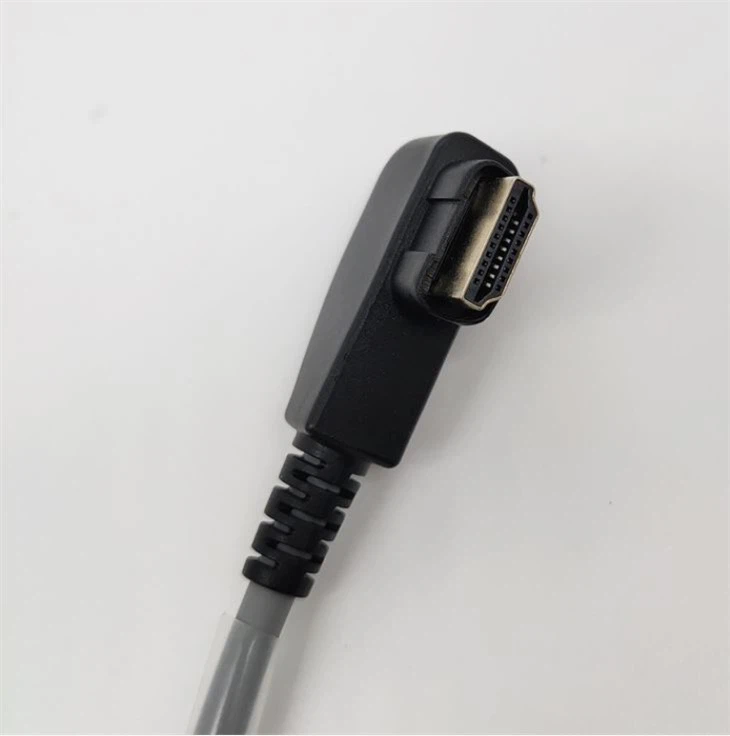 5/7/10 LEADS HOLTER PATIENT ECG CABLE FOR DMS300-4A