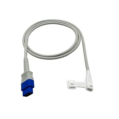 GE Datex Ohmeda Hauv pliaj SpO2 Sensor
