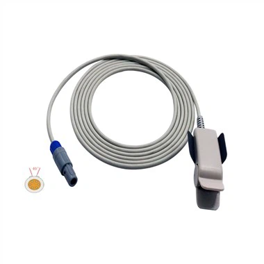Mindray MEC-1000 MEC-1200 MEC-2000 Spo2 Sensor